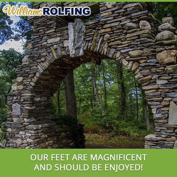 Our Feet Are Magnificent And Should Be Enjoyed!