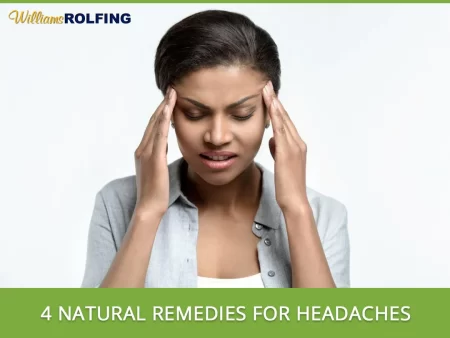 good headache remedy