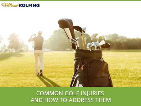 What are the Common Golf Injuries?
