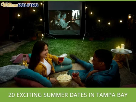 20 detailed summer date ideas to explore in Tampa Bay, St. Pete, Clearwater, and beyond