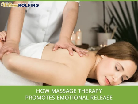 The Emotional Benefits of Rolfing