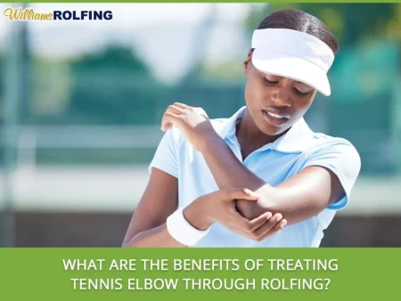 Rolfing for Tennis Elbow Tampa FL