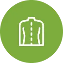 Improved Posture and Movement Efficiency